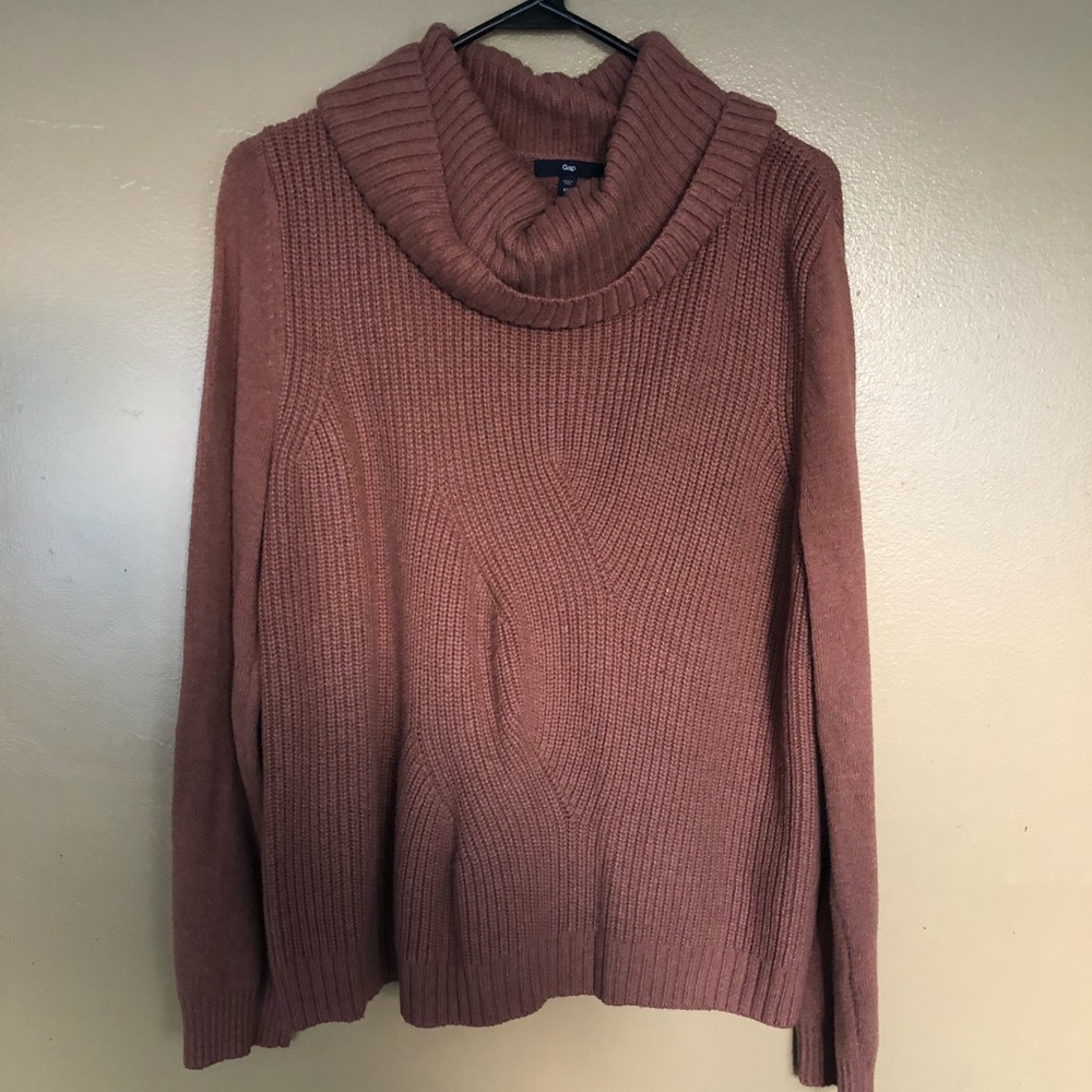Plus size gap sweater